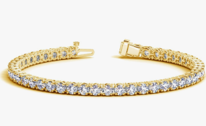 best value diamond tennis bracelets