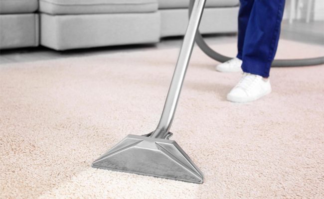 choosing a carpet cleaning service in Richmond