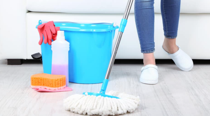 How Clean Should you Leave Your House When you Move Out?