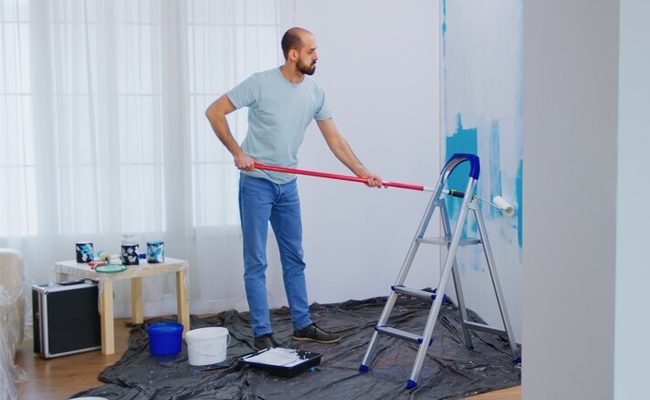house painting services in Orange County CA