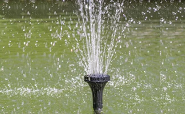 submersible water fountains pumps