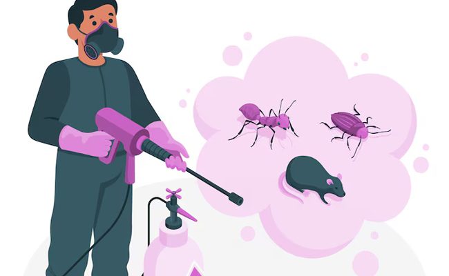 Common Commercial Pest Problems and Their Solutions