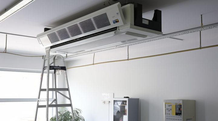 How To Keep Your Home's Air Conditioning System In Top Shape