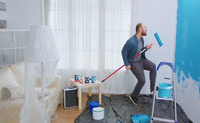 The Art of Home Transformation: A Guide to Interior and Exterior House Painting