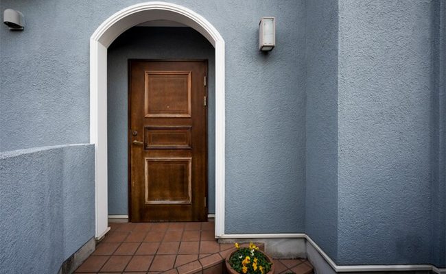 The Beauty and Durability of Wooden Exterior Doors